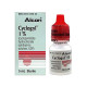 Cyclogyl 5 ml solución oftálmica