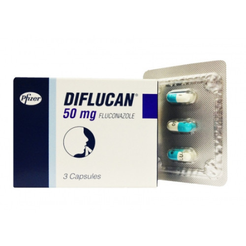 Diflucan 50/100/150/200/400 mg comprimidos