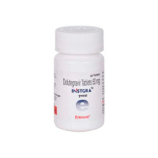 Dolutegravir