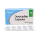 Doxiciclina 100/200 mg comprimidos
