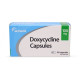 Doxiciclina 100/200 mg comprimidos