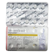 Duphaston 10 mg comprimidos