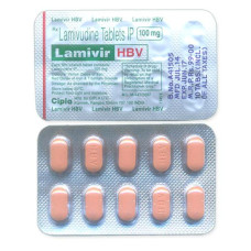 Epivir 100/150 HBV 100/150 mg comprimidos
