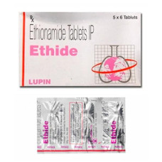 Etionamida 250 mg comprimidos