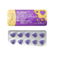 Fildena 25/50/100/150/200 mg comprimidos