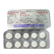 Furosemida 40/100 mg comprimidos