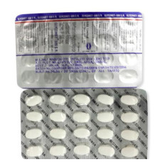 Glycomet 0.15+0.03 mg / 250 mg comprimidos