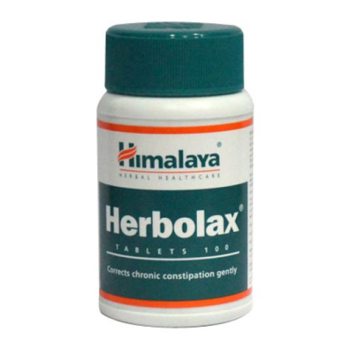 Herbolax 355 mg comprimidos