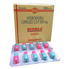 Hydrea 500 mg comprimidos