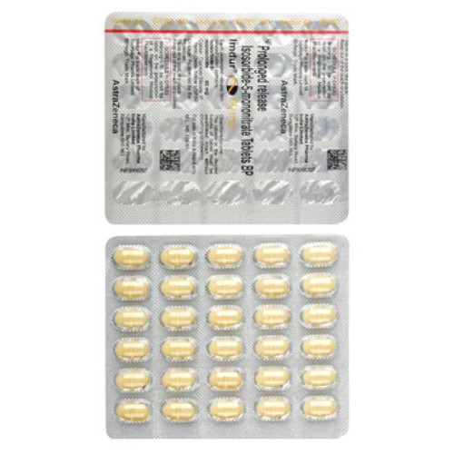 Imdur 20/30/40/60 mg comprimidos