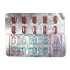 Imitrex 25/50/100 mg comprimidos