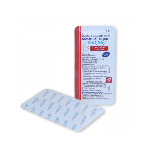 Kamagra Oral Jelly 100 mg