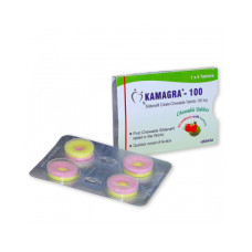 Kamagra Polo 100 mg comprimidos