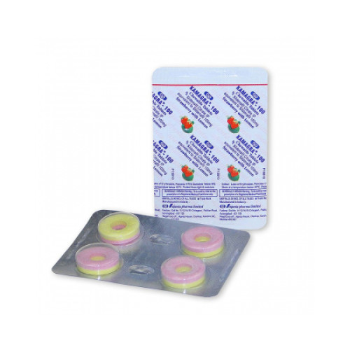 Kamagra Polo 100 mg comprimidos