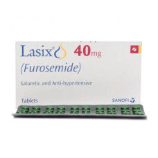 Lasix 40/100 mg comprimidos