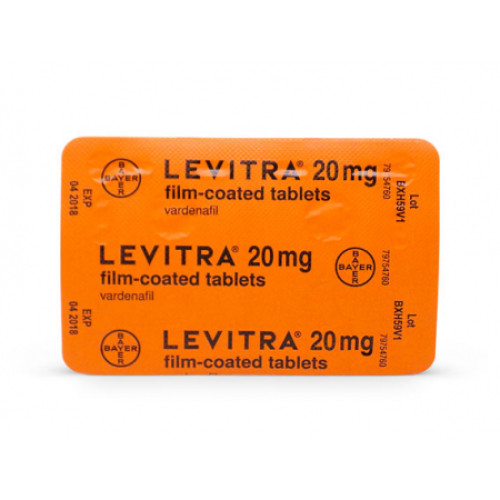 Levitra Original sin receta
