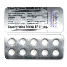 Levothyroxine