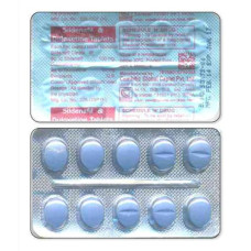 Malegra DXT 100+30 mg comprimidos