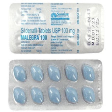 Malegra 200 mg comprimidos