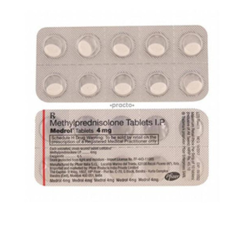 Medrol 4/8/16/32 mg comprimidos