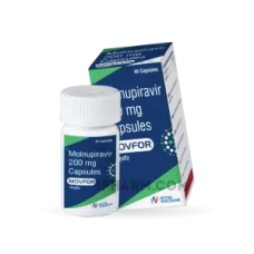 Movfor 200 mg cápsulas