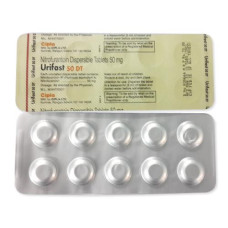 Nitrofurantoin 50/100 mg comprimidos