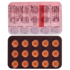 Prednisolona 5/10/20/40 mg comprimidos