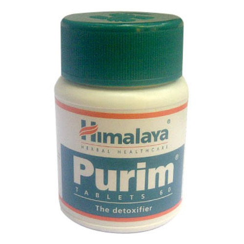 Purim 292 mg comprimidos