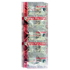 Ranitidine 300 mg comprimidos