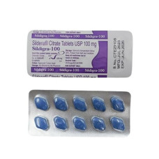 Sildigra 25/50/100/120/130 mg comprimidos