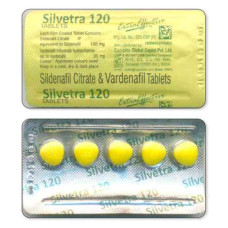 Silvitra 100+20 mg comprimidos