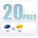 Super Active Pack-20