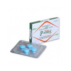 Super P Force 100+60 mg comprimidos