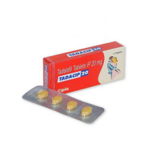 Tadacip 20 mg comprimidos