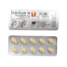 Tadalista 10/20/40 mg comprimidos