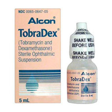 Tobramycin And Dexamethasone