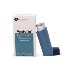 Ventolin Inhalador