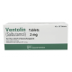 Pastillas de Ventolin