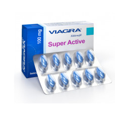 Viagra Super Active 100/150 mg cápsulas