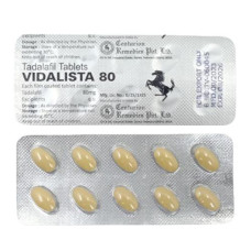 Vidalista Yellow