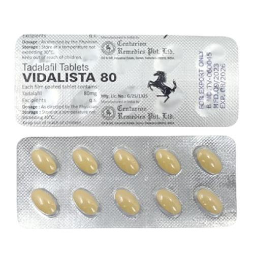 Vidalista Yellow