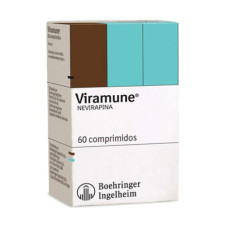 Viramune 200 mg comprimidos